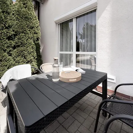 Villa Gravaldi Rowy  Eksteriør bilde