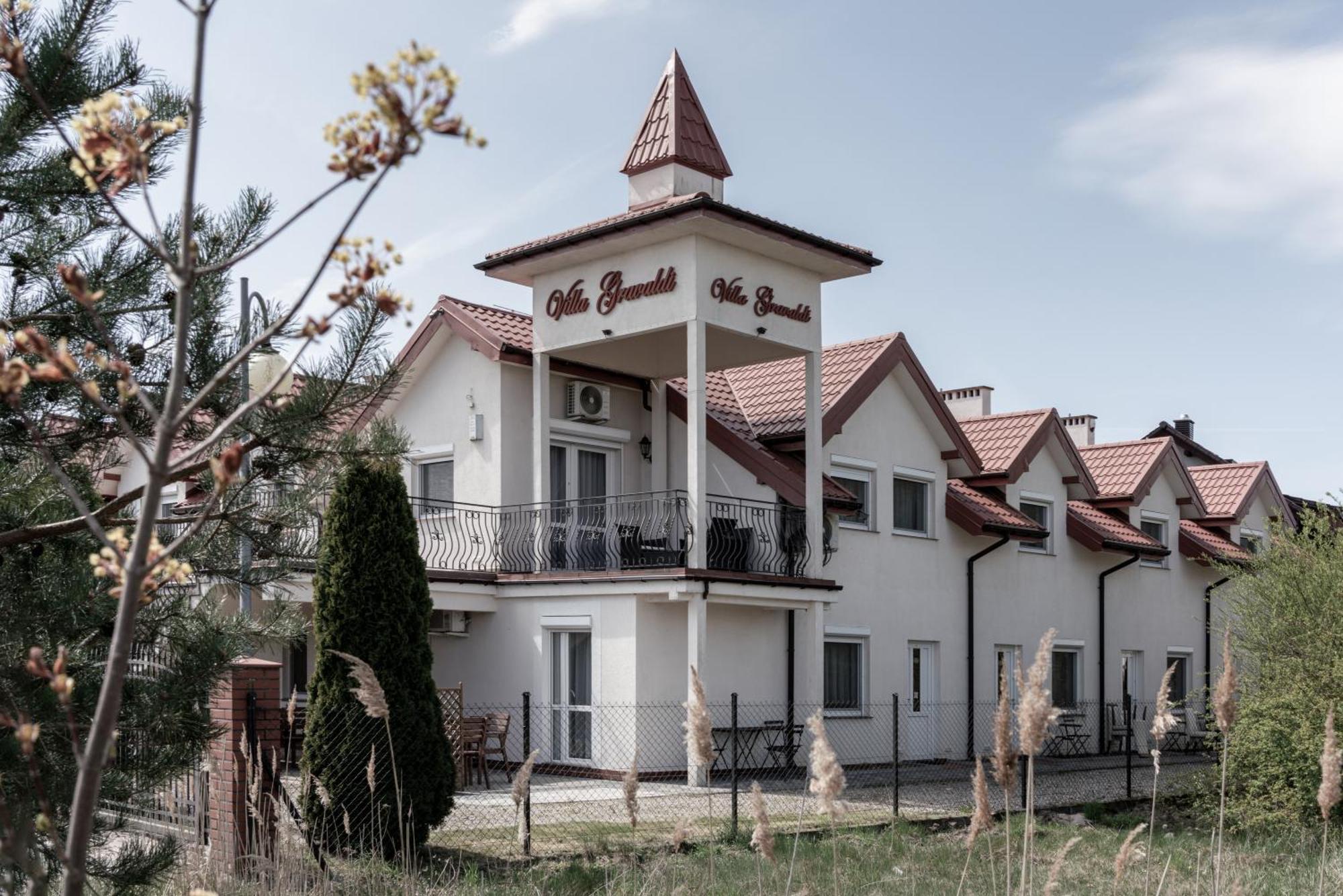 Kwatera prywatna Gravaldi