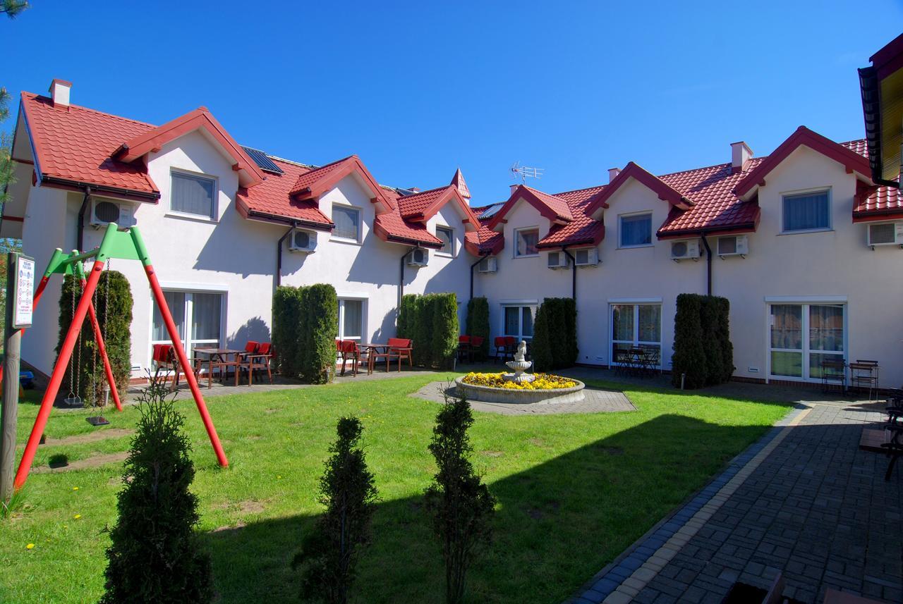 Gravaldi Alloggio in famiglia Rowy (Pomerania)